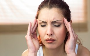 Bolezni in zdravstvena stanja, ki jih lahko povzroči migrena