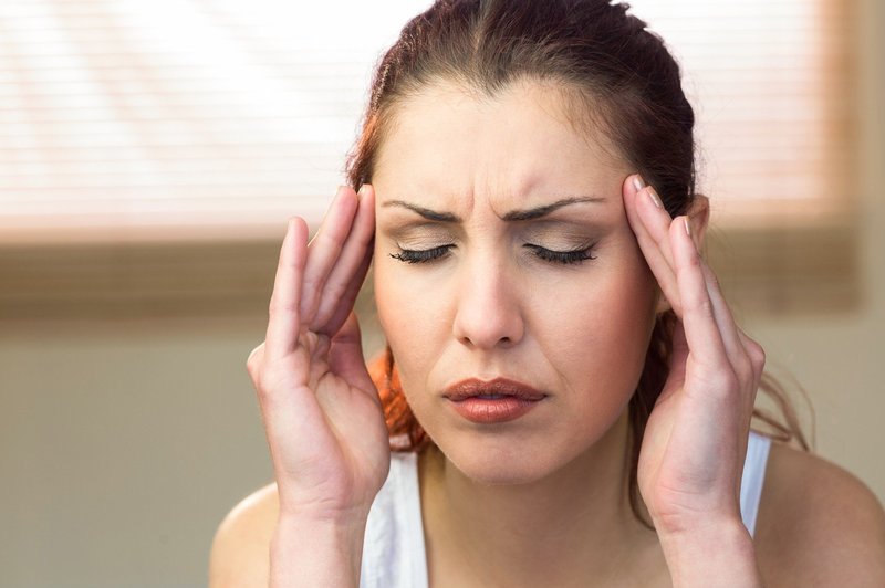 Bolezni in zdravstvena stanja, ki jih lahko povzroči migrena (foto: profimedia)
