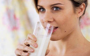 40-dnevni post Jaz #vztrajam dan 21: Zakaj post brez mleka?