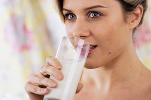 40-dnevni post Jaz #vztrajam dan 21: Zakaj post brez mleka?