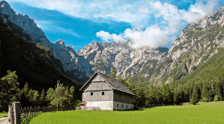 Ideja za izlet: Po Robanovem kotu na Robanovo planino (foto: Shutterstock)