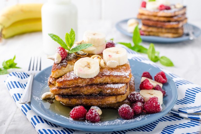 Brunch: 3 slastni recepti (+ triki za hitrejšo pripravo)
