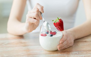 Se je treba za izgubo telesne teže odpovedati mlečnim izdelkom?
