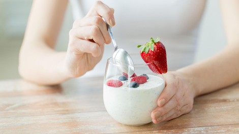 Se je treba za izgubo telesne teže odpovedati mlečnim izdelkom?
