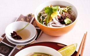 Vietnamska juha pho
