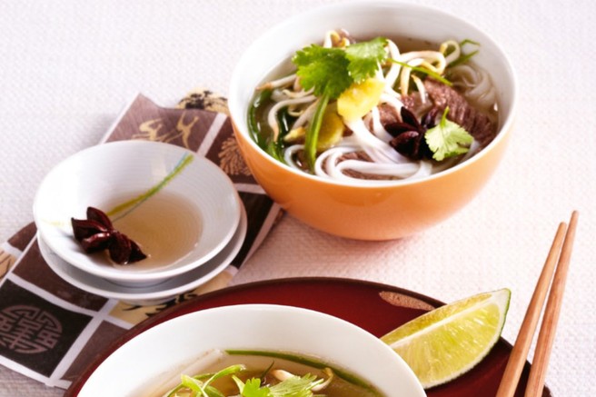 Vietnamska juha pho
