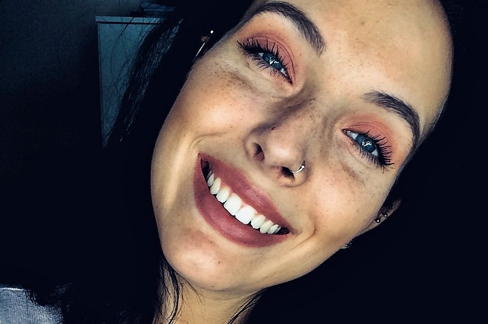 Ana Polak: "Vse je v glavi" (foto: Osebni arhiv)