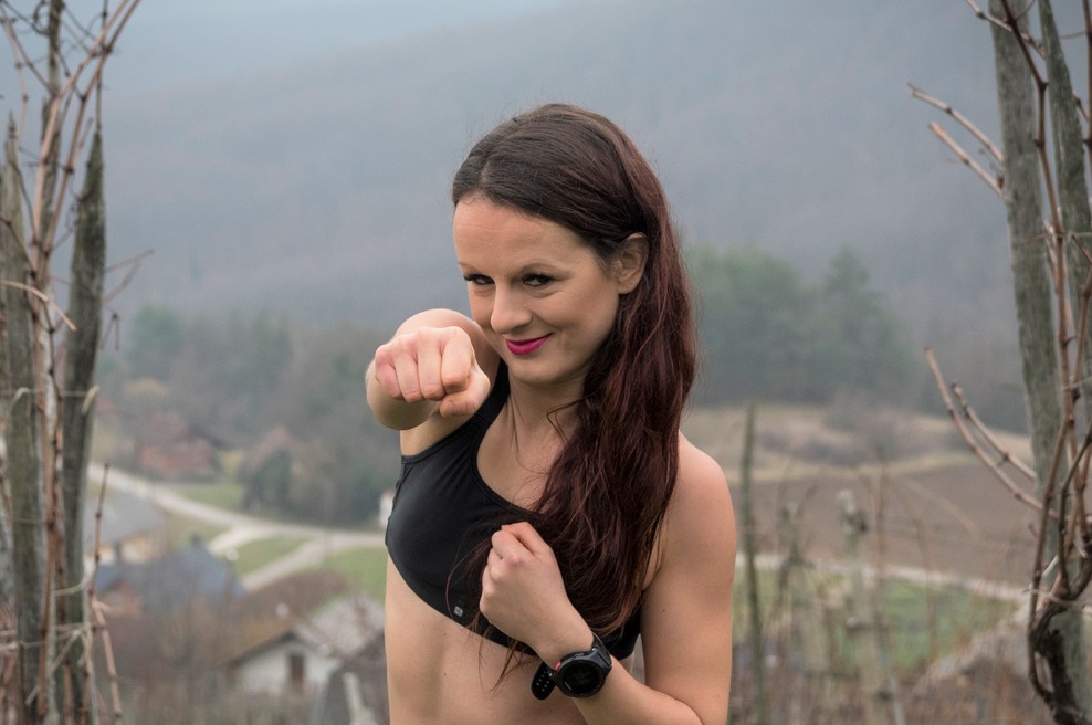 Barbara Pirh: "Če le pasivno čakamo na boljše čase, ti zagotovo ne bodo prišli" (foto: Osebni arhiv)