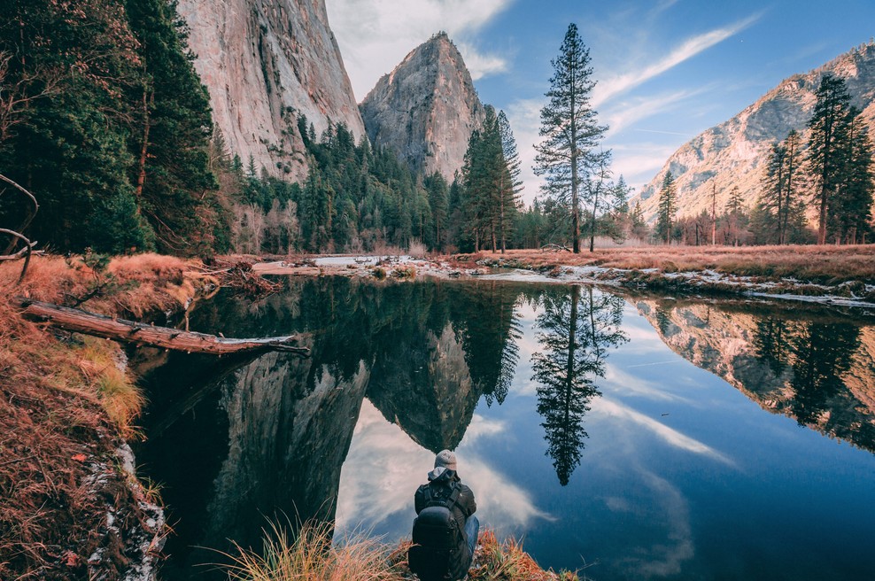 22. marec je svetovni dan voda! Letošnja tema pa ... (foto: Unsplash/Jordan Pulmano)