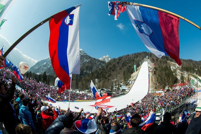 Planica 2018: Finale svetovnega pokala v smučarskih skokih - program