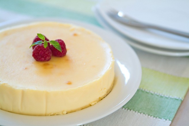 Recept: Bolj zdrava različica kremne torte