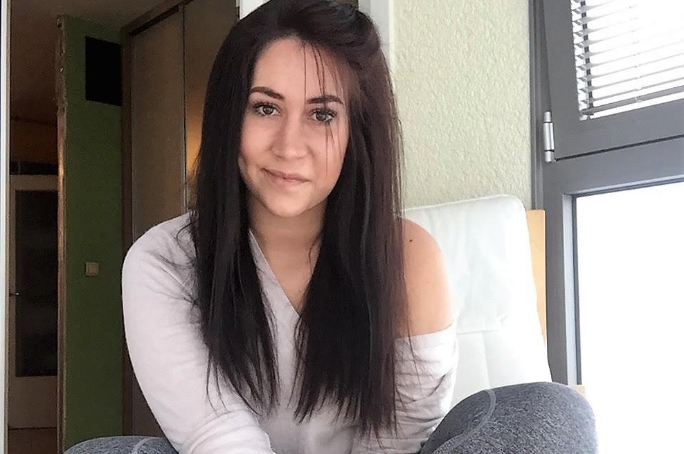 Manja Gradišar: "Spomni se, zakaj si začel in vizualiziraj svoj cilj" (foto: Osebni arhiv)