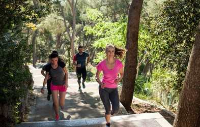 Tek za začetnike: Pridružite se poletni tekaški vadbi (in se oktobra preizkusite na Ljubljanskem maratonu)