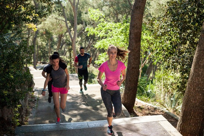 Tek za začetnike: Pridružite se poletni tekaški vadbi (in se oktobra preizkusite na Ljubljanskem maratonu)
