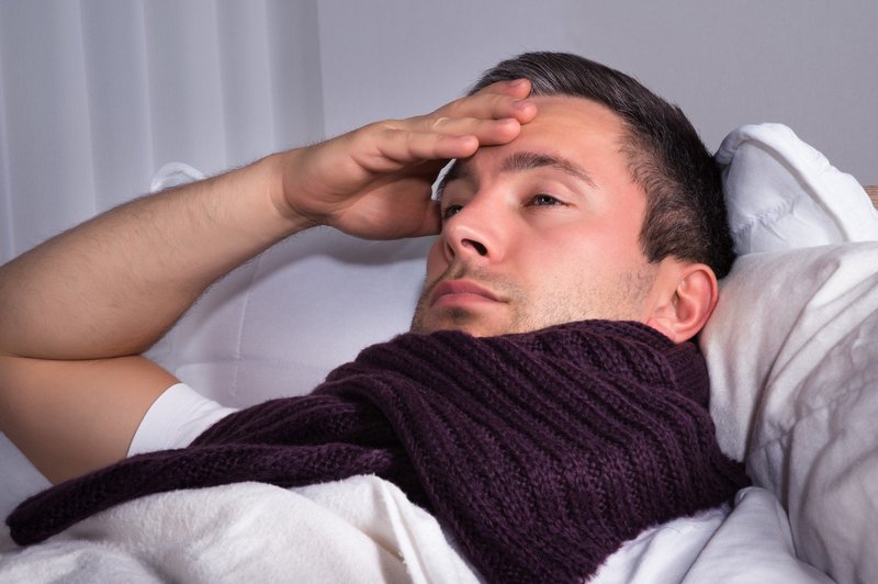Gripa in prehlad: Tako boste zboleli manjkrat, če pa že, se boste hitreje pobrali (foto: Profimedia)