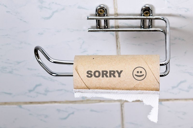 10 stvari, za katere se vam ni treba opravičiti (čeprav mislite, da bi se morali) (foto: Profimedia)