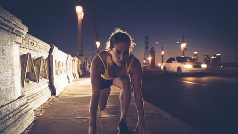 Treniramo za maraton: Kako se pripravljati, česa vam nihče ne bo povedal in kako si olajšati tek