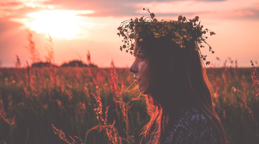 5 zdravilnih misli, ki odpravijo stres (foto: Unsplash/Freestocks.org)