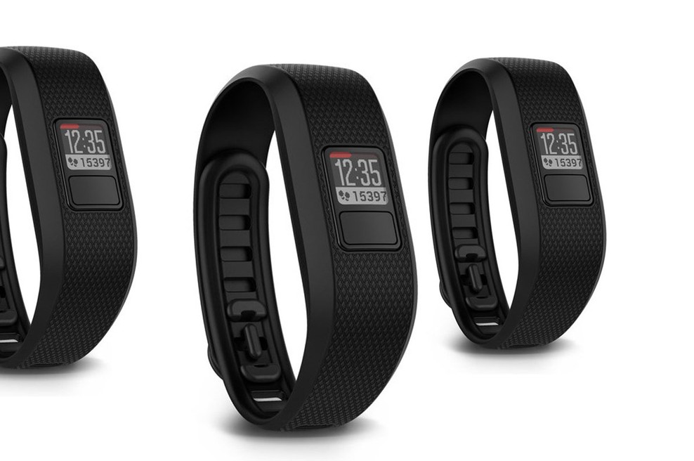 Podarjamo: Merilnik aktivnosti Garmin Vívofit 3! (foto: Promocijsko gradivo)