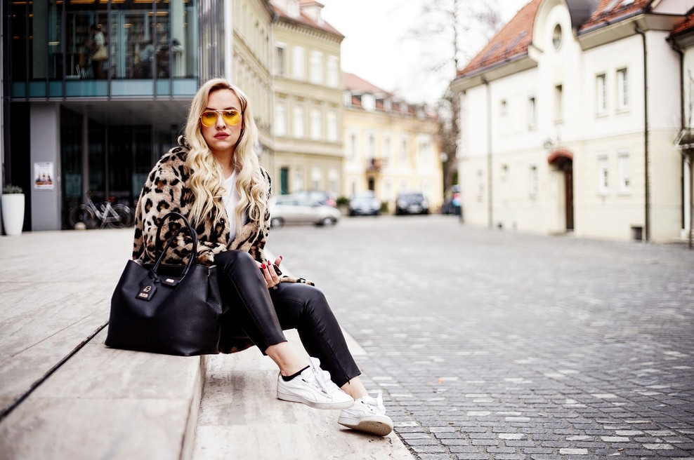 Anja Anić: “Dom je tam, kjer živi moja družina” (foto: osebni arhiv)