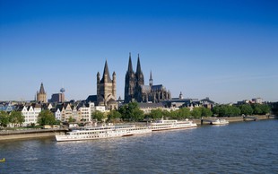 Köln - sprehodite se skozi živahno mesto