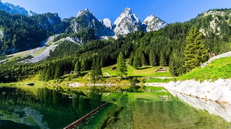 Ideje za spomladanske izlete: Top 5 avstrijskih (gorskih) jezer