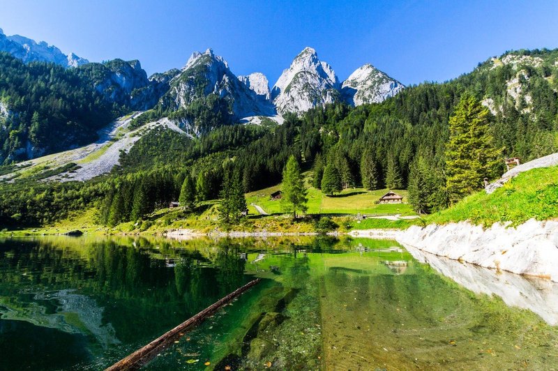 Ideje za spomladanske izlete: Top 5 avstrijskih (gorskih) jezer (foto: profimedia)