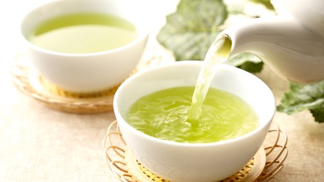 Zelenjavni čaj - čaj, ki daje moč