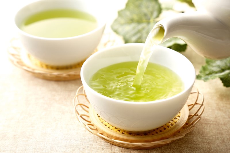 Zelenjavni čaj - čaj, ki daje moč (foto: Shutterstock)