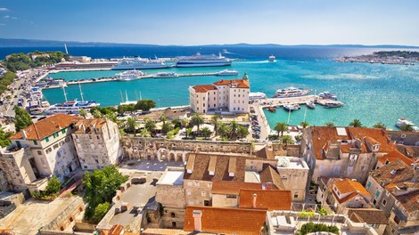 Ideja za vikend izlet: Raziščite Split in njegovo bogato tradicijo, veličastno zgodovino, naravne lepote (foto)