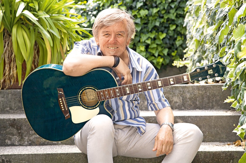 Slavko Ivančić: V življenju so vzponi in padci (foto: Aleksandra Saša Prelesnik)