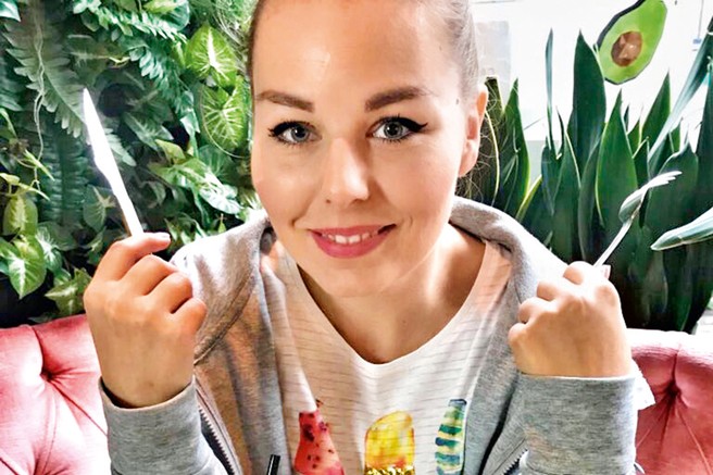 Sandra Salihović (Mavrica okusov): Nikoli ni prepozno za zdravo prehranjevanje