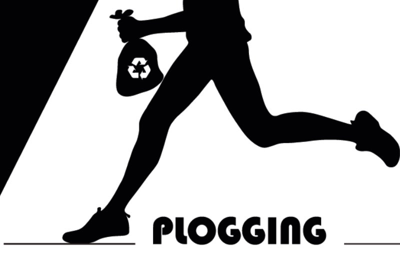 Plogging: Medtem ko tečete, še rešujete planet (foto: Shutterstock)