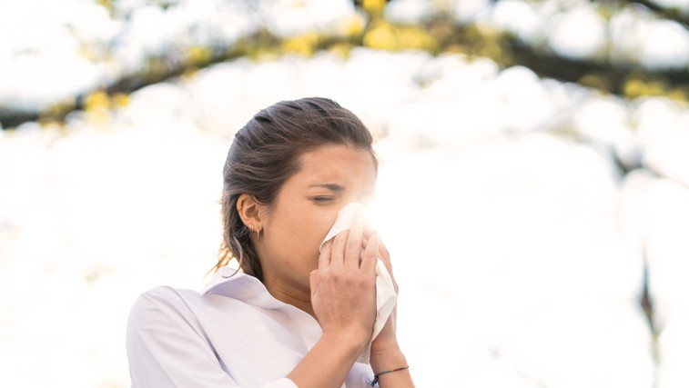 Alergije: Kako si lahko pomagamo sami (foto: Shutterstock)