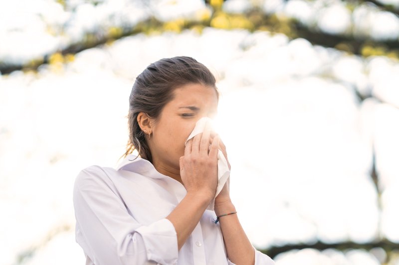 Alergije: Kako si lahko pomagamo sami (foto: Shutterstock)