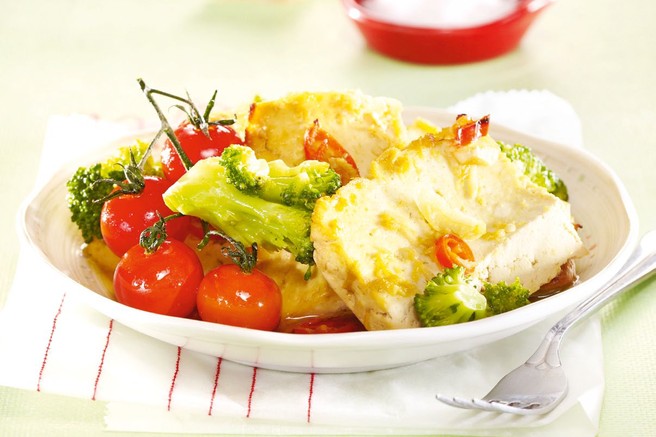 Pikantni tofu