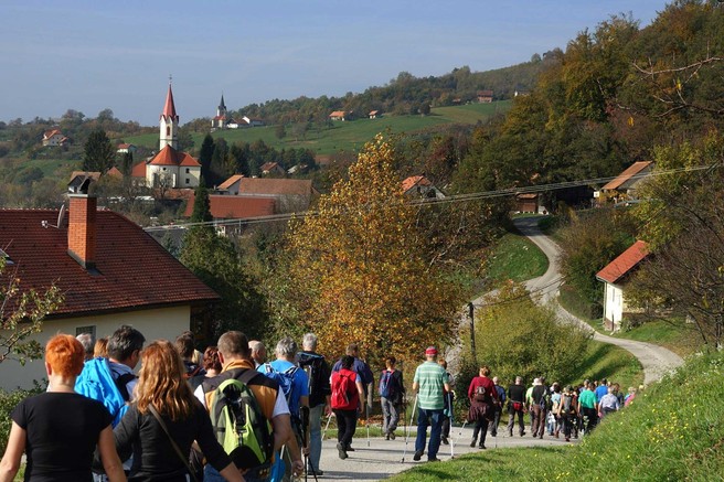 Posavski festival pohodništva