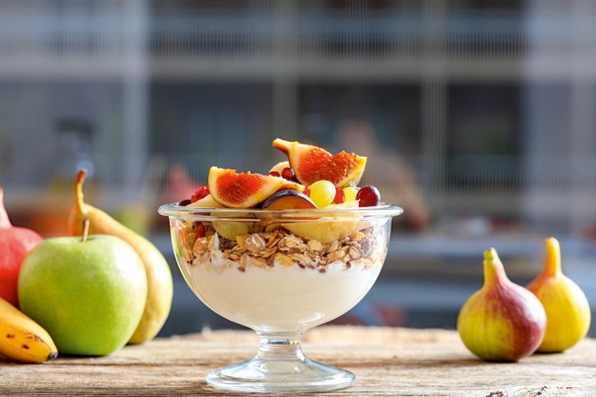 Solata za večerjo in 7 drugih dietnih pasti
