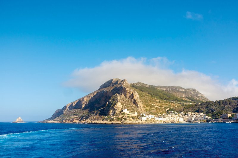 Sredozemski otoki brez avtomobilskega hrupa (foto: shutterstock)