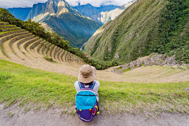 INKOVSKA POT Peru (4 dni) Inca Trail je brez dvoma najpriljubljenejši treking v Južni Ameriki in je uvrščen med pet …
