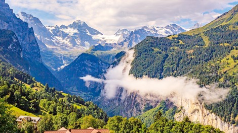 Švicarske gorske vasi, v katerih ni dovoljen cestni promet