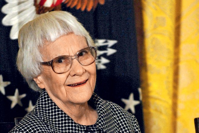 Spoznajte pisateljico Harper Lee