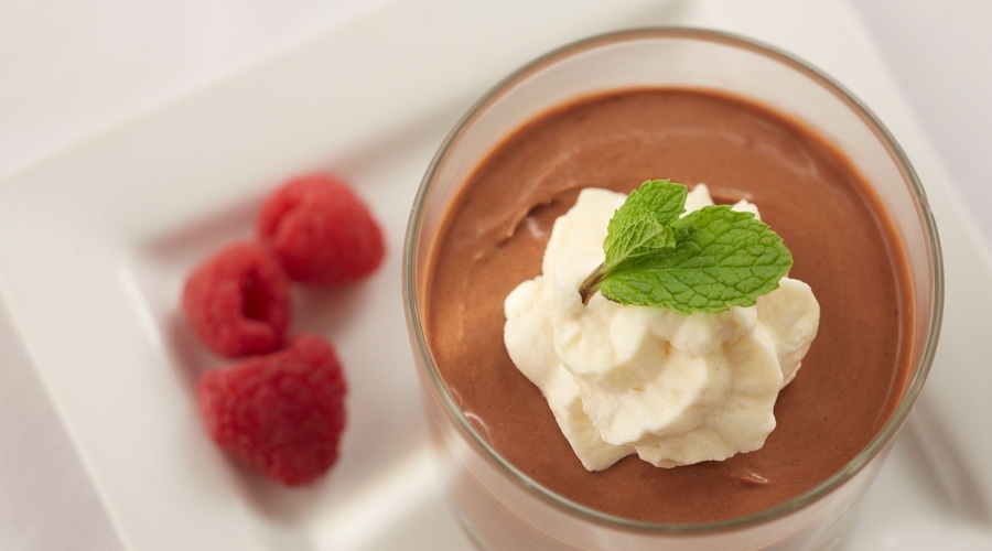 Recept: Mousse s temno čokolado (foto: profimedia)