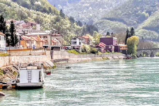 Spoznajte mesto Višegrad - Andrićgrad