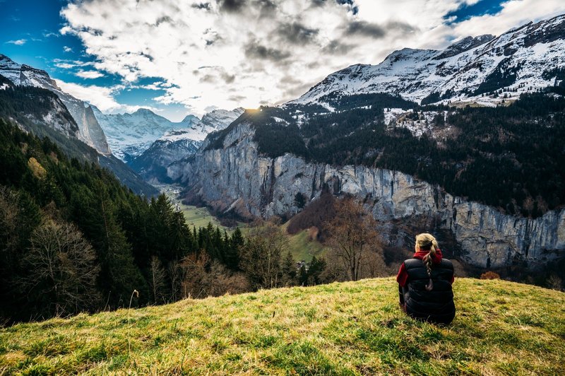 5 najlepših razgledov s slovenskih vrhov, ki jih ne smete spregledati (foto: profimedia)