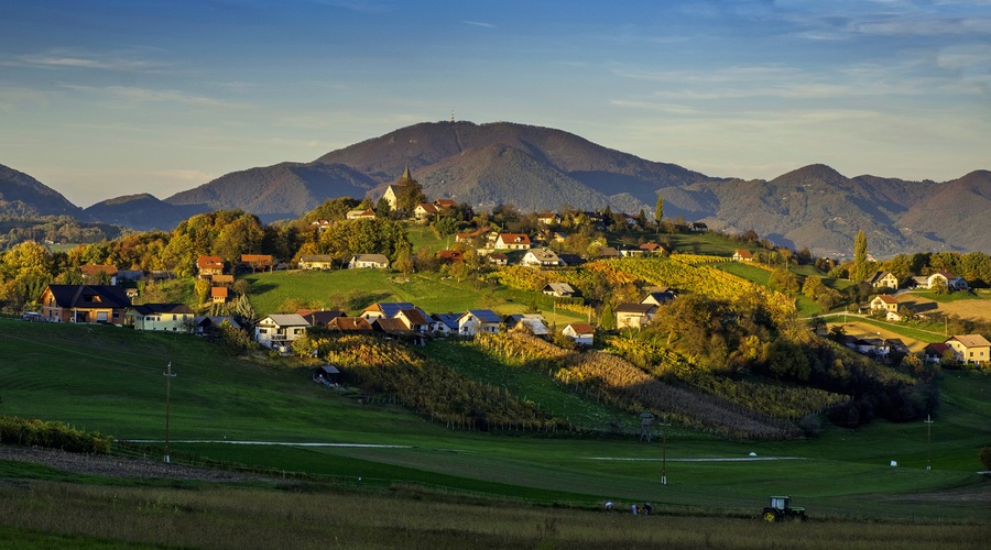 Ideja za izlet: Na Boč (foto: Shutterstock)