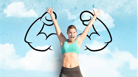 10 zmotnih prepričanj o fitnesu