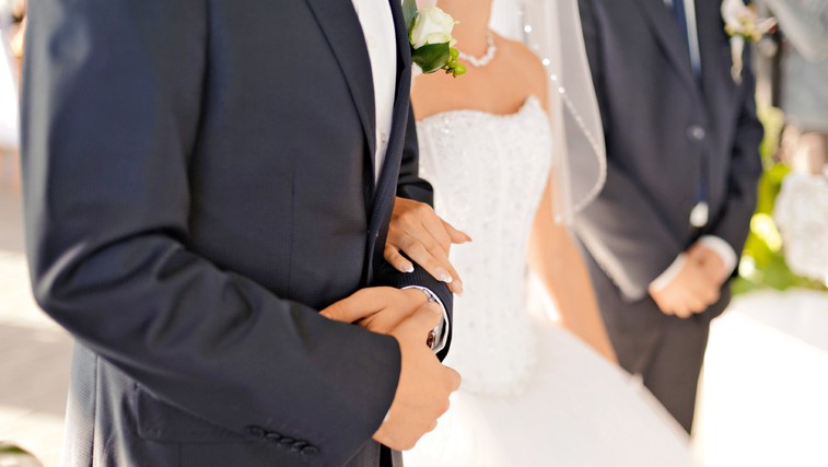 Kako veš, da sta zrela za poroko? (foto: Shutterstock)