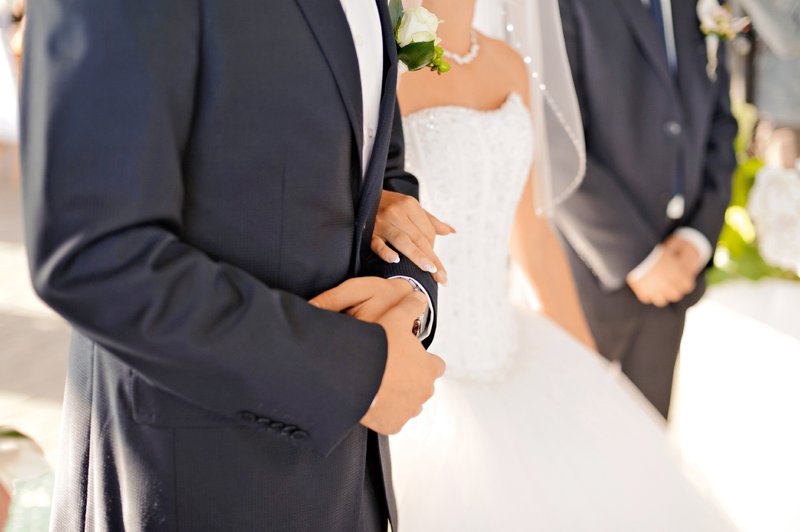 Kako veš, da sta zrela za poroko? (foto: Shutterstock)