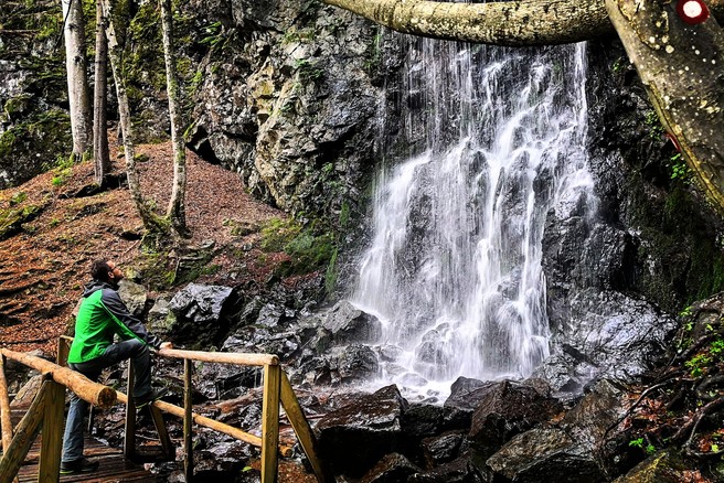 Ideja za izlet: Kam, če ne na Mariborsko Pohorje? In do slapa Skalca (video)